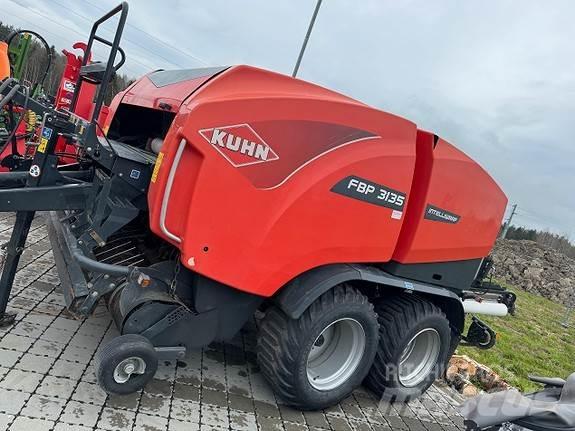 Kuhn FBP 3135 Rundballe-pressere