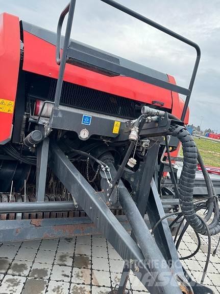 Kuhn FBP 3135 Rundballe-pressere