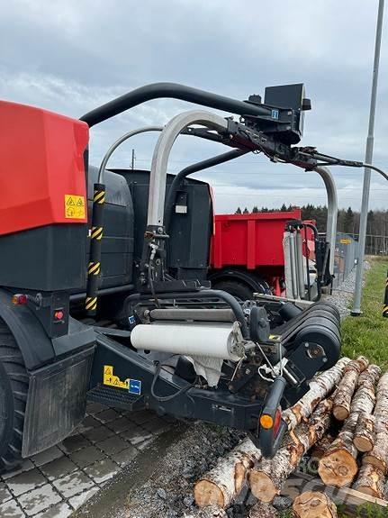 Kuhn FBP 3135 Rundballe-pressere
