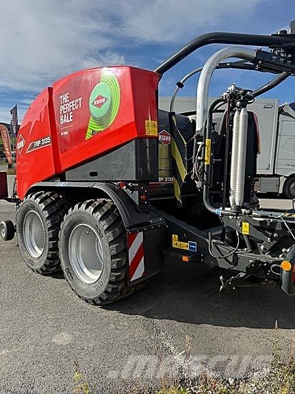 Kuhn FBP 3135 Rundballe-pressere