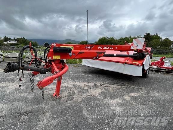 Kuhn FC303GL Andet udstyr til foderhøster