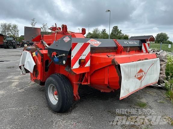 Kuhn FC303GL Andet udstyr til foderhøster