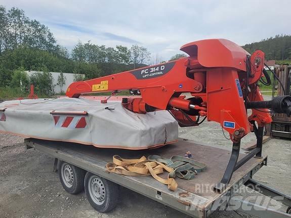 Kuhn FC314D Andet udstyr til foderhøster