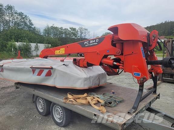 Kuhn FC314D Andet udstyr til foderhøster