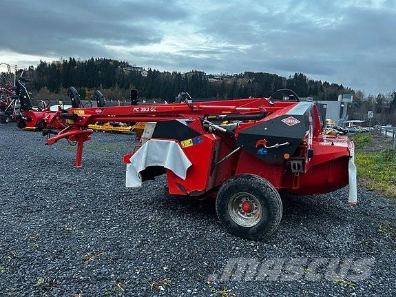 Kuhn FC353 GC Græsslåmaskiner