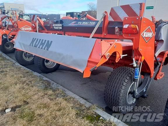 Kuhn FC3561TCD Andet udstyr til foderhøster
