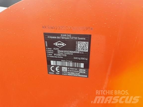 Kuhn FC3561TCD Andet udstyr til foderhøster