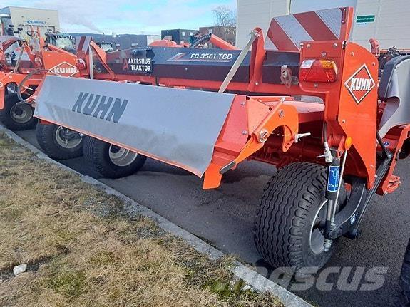 Kuhn FC3561TCD Andet udstyr til foderhøster