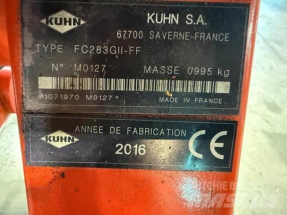 Kuhn GA283 GII-FF Andet udstyr til foderhøster
