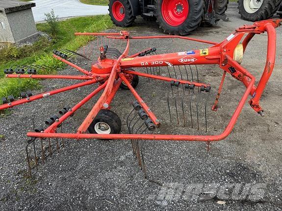 Kuhn GA300GM Andet udstyr til foderhøster