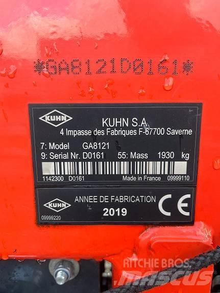 Kuhn GA8121 Hømaskiner