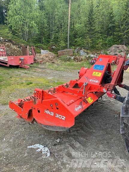 Kuhn HRB 302 D Andre jordbearbejdningsmaskiner og andet tilbehør