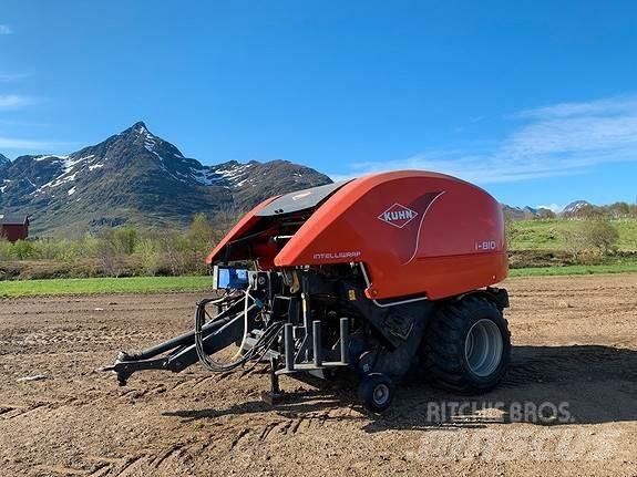 Kuhn Ibio oc23 Rundballe-pressere