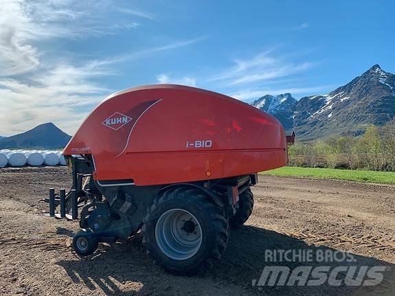 Kuhn Ibio oc23 Rundballe-pressere
