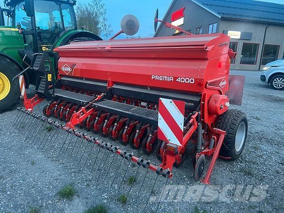 Kuhn Premia 4000 Mineralspreder