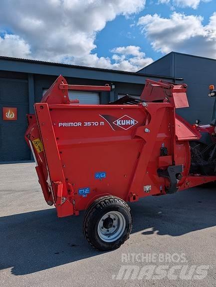 Kuhn Primor 3570 Landbrug - Andet 