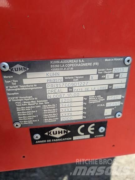 Kuhn Primor 3570 Landbrug - Andet 