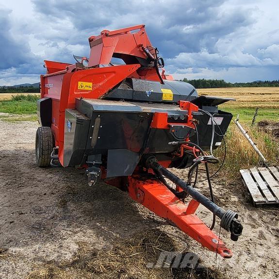 Kuhn Primor 5570M Rundballe-pressere