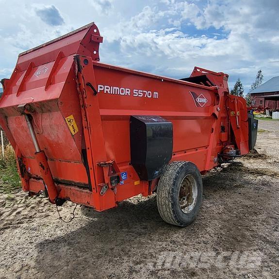 Kuhn Primor 5570M Rundballe-pressere