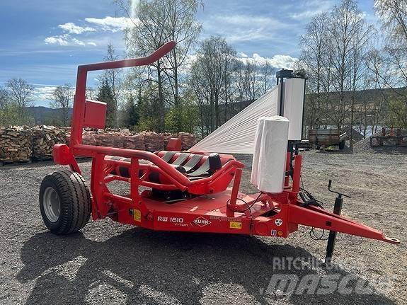 Kuhn RW1610 Rundballe-pressere