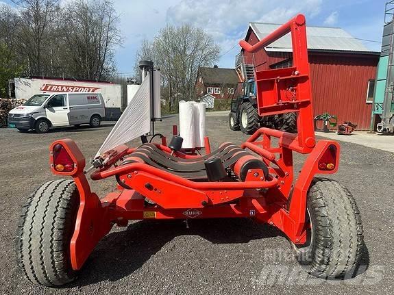 Kuhn RW1610 Rundballe-pressere