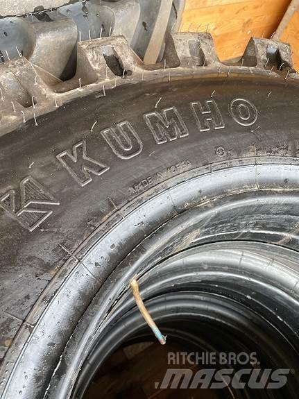 Kumho 10.00-20 Hjul, Dæk og Fælge