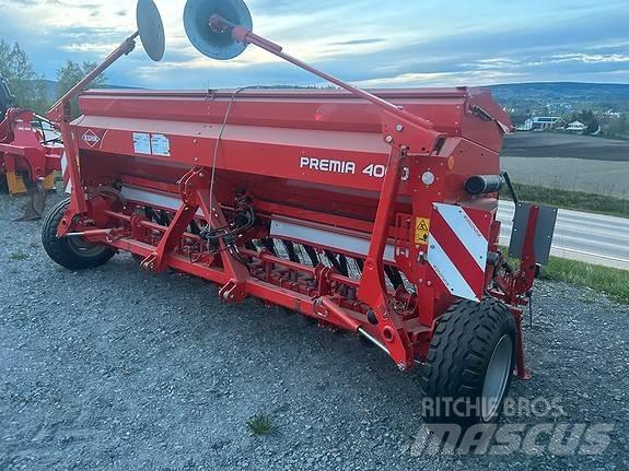  Kunn Premia 4000 Mineralspreder