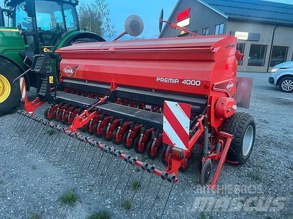  Kunn Premia 4000 Mineralspreder