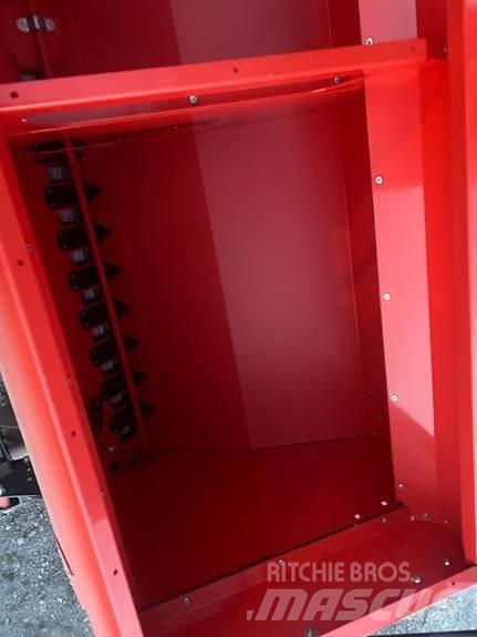  Kunn Premia 4000 Mineralspreder