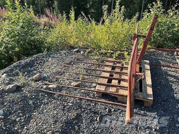 Kverneland  Andet udstyr til foderhøster