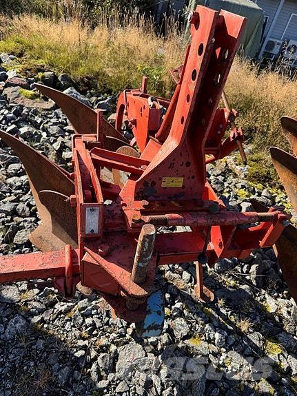 Kverneland 14 Almindelige plove