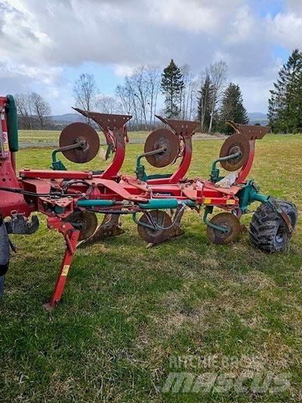 Kverneland 150S Vendeplove