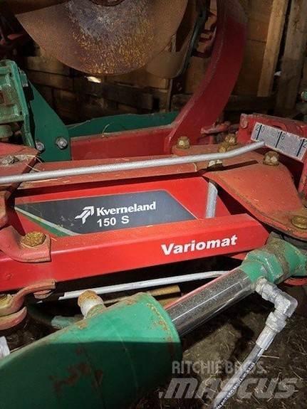 Kverneland 150S Vendeplove