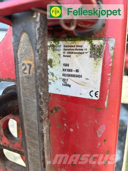 Kverneland 150S Almindelige plove