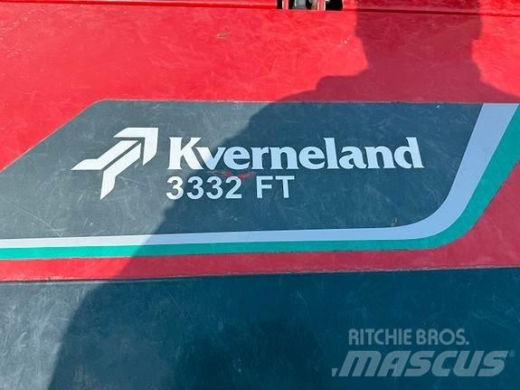 Kverneland 3332FT Græsslåmaskiner