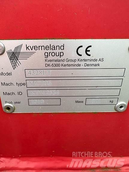 Kverneland 4328 LT Andet udstyr til foderhøster