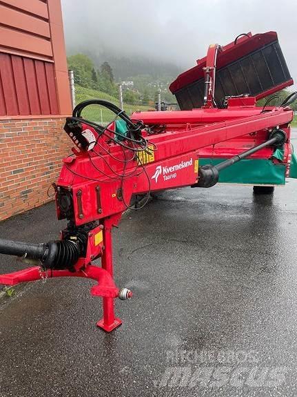 Kverneland 4332lt Andet udstyr til foderhøster