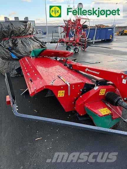 Kverneland 5087 MT Andet udstyr til foderhøster