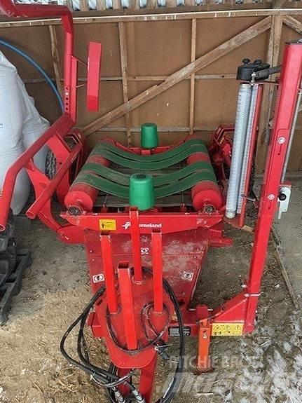 Kverneland 7740C Pakkemaskiner