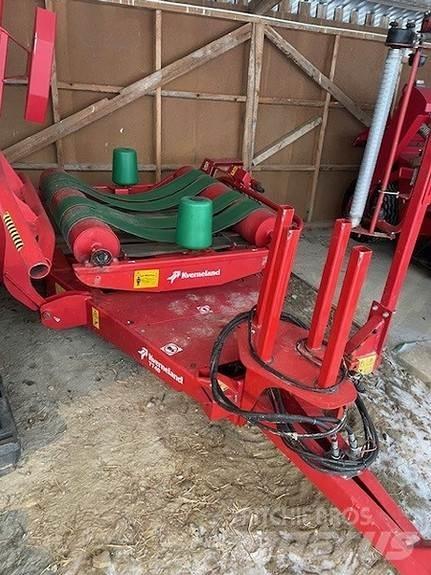 Kverneland 7740C Pakkemaskiner