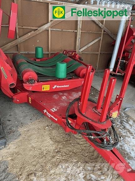 Kverneland 7740C Pakkemaskiner