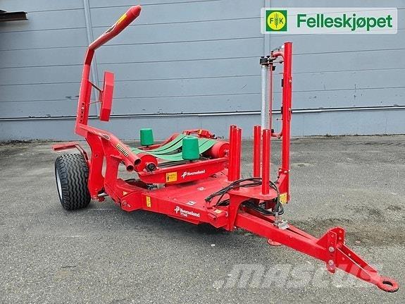 Kverneland 7740C Pakkemaskiner