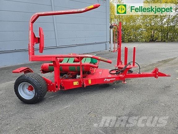 Kverneland 7740C Pakkemaskiner