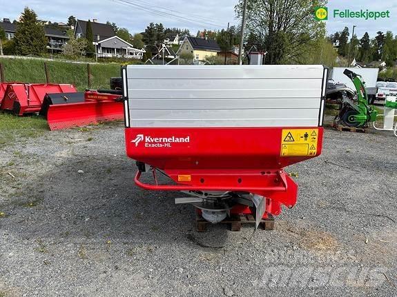 Kverneland HL 1500 Mineralspreder
