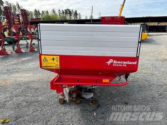 Kverneland HL 1500 Mineralspreder