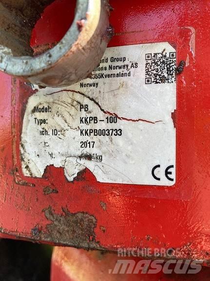 Kverneland PB-100 Vendeplove