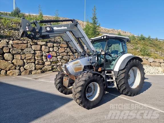 Lamborghini R6.120 Traktorer