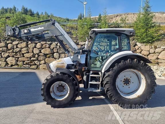 Lamborghini R6.120 Traktorer