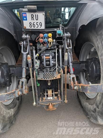 Landini ALPINE 85 Traktorer