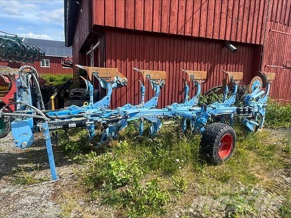 Lemken Juwel 7 Almindelige plove
